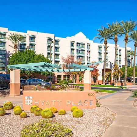Hyatt Place Scottsdale/Old Town Eksteriør billede