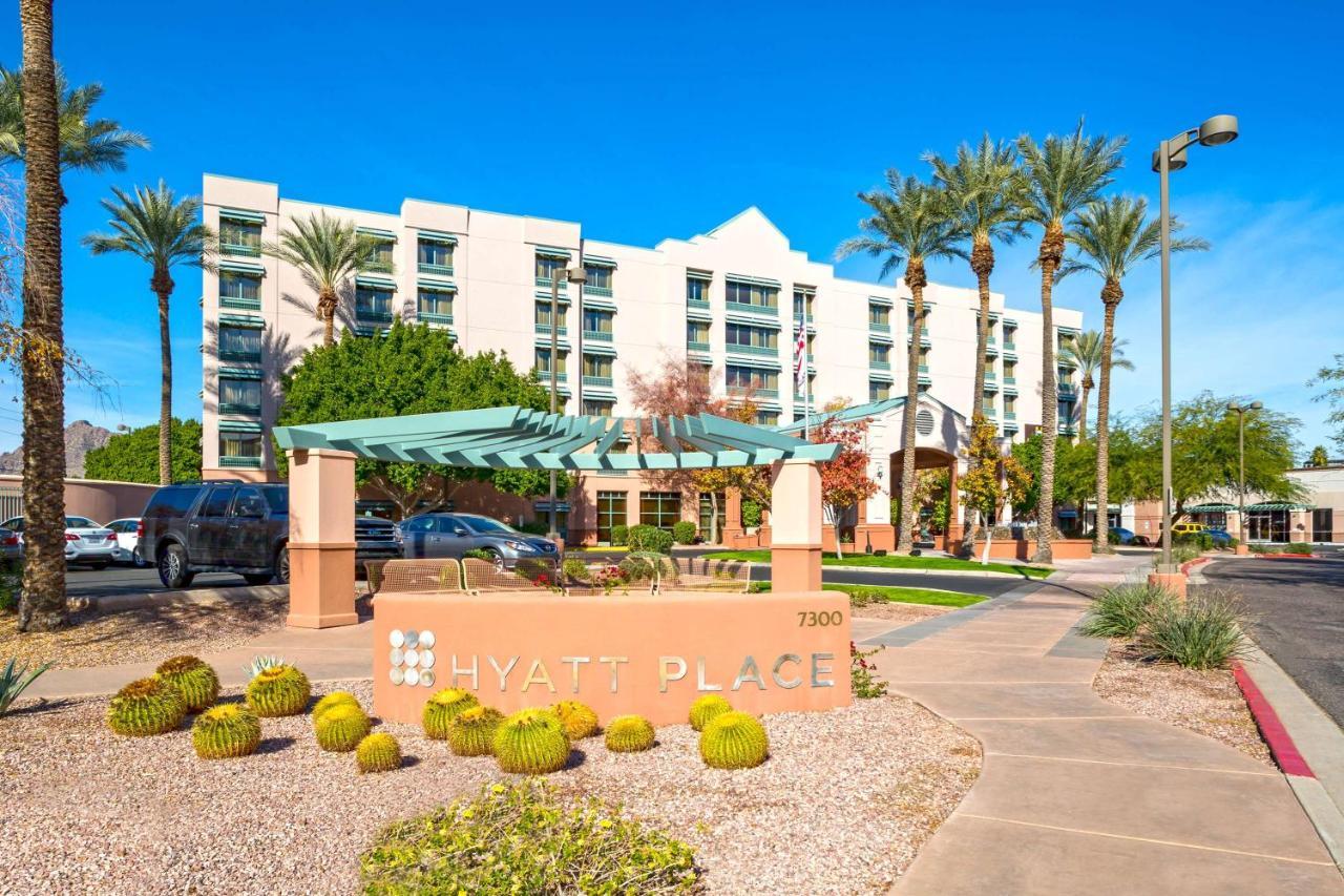 Hyatt Place Scottsdale/Old Town Eksteriør billede