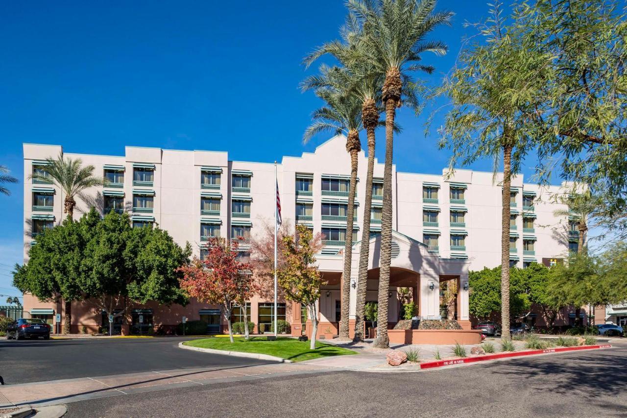 Hyatt Place Scottsdale/Old Town Eksteriør billede
